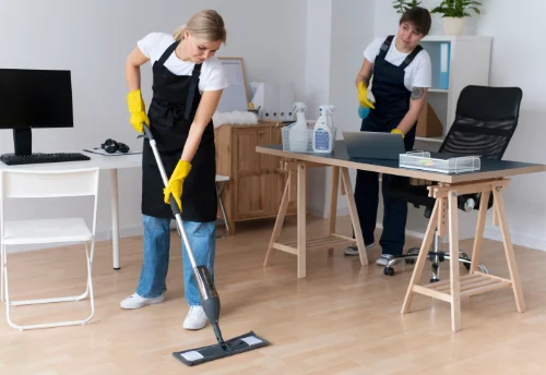 Nettoyage de bureau professionnel à Schirrhoffen